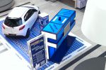 Bild 1 - Facebook Werbestand