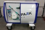 Bild 1 - Putzwagen