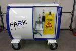 Bild 2 - Putzwagen